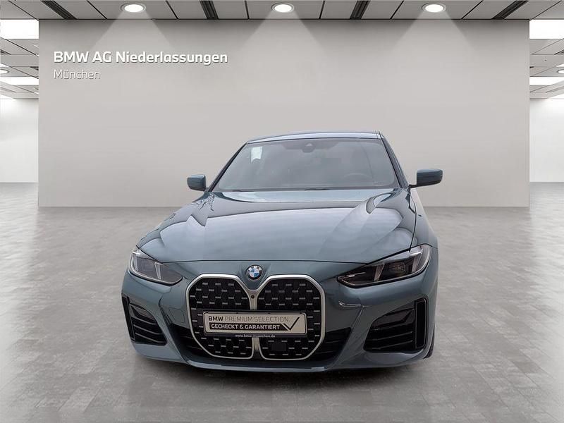 Gebraucht BMW 420 Gran Coupé Performance 184 PS (135 kW) 2025 Grün Coupé