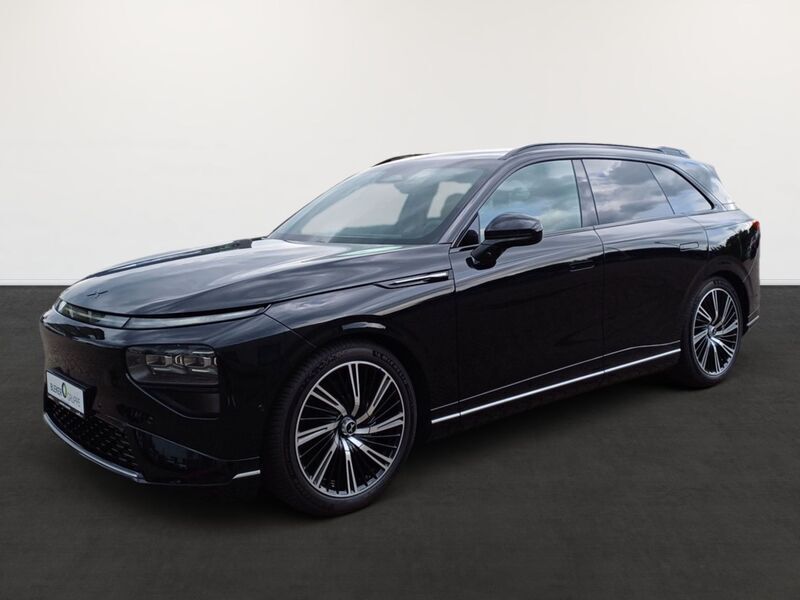 Midnight black Gebraucht 2025 XPENG G9 SUV | 64.590 € (Superpreis) - Bild 1/4