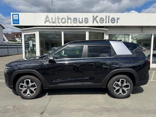 Schwarz Neu 2025 Ssangyong Torres SUV | 30.890 € - Bild 1/4