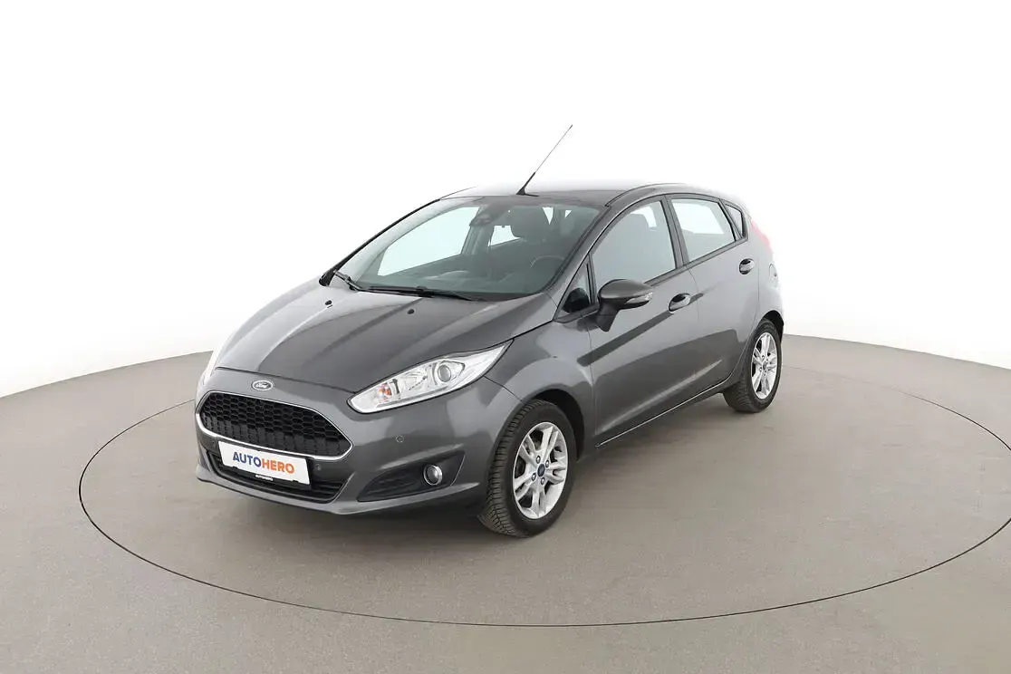 Gebraucht Ford Fiesta Celebration 2016 Kleinwagen