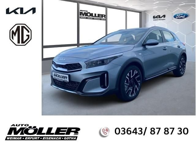 Silber Neu 2025 Kia XCeed Vision SUV | 26.889 € (Guter Preis) - Bild 1/4
