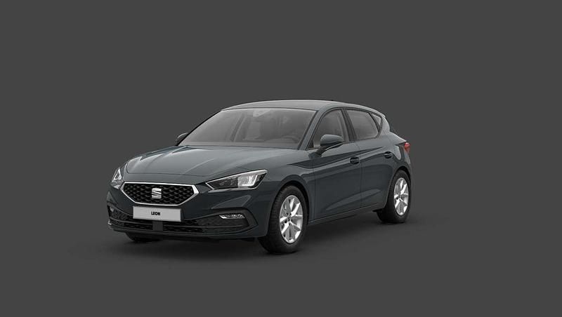 Fjordblau Neu 2025 Seat Leon Style Limousine | 26.470 € (Guter Preis) - Bild 1/4