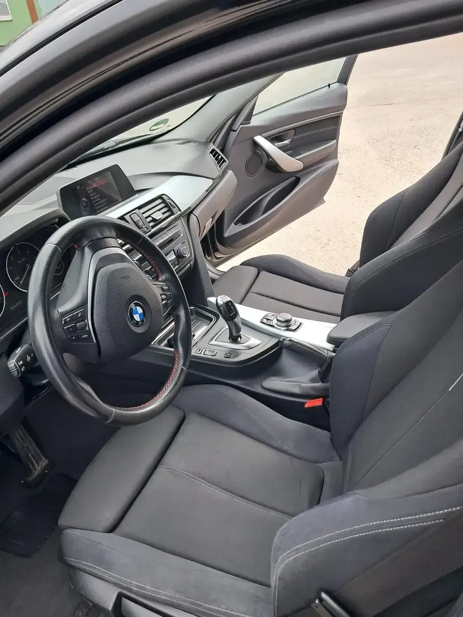Gebraucht BMW 320 184 PS (135 kW) 2014 Kombi