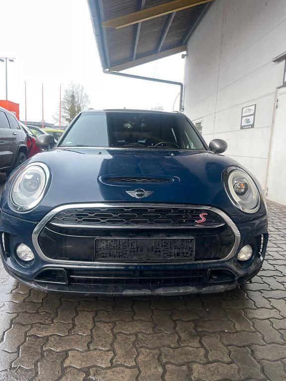 Gebraucht Mini Cooper S Clubman 192 PS (141 kW) 2016 Blau Kombi