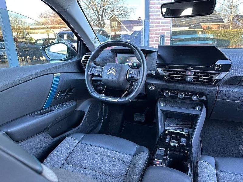 Gebraucht Citroën e-C4 Feel 100 kW (136 PS) 2021 Grau SUV