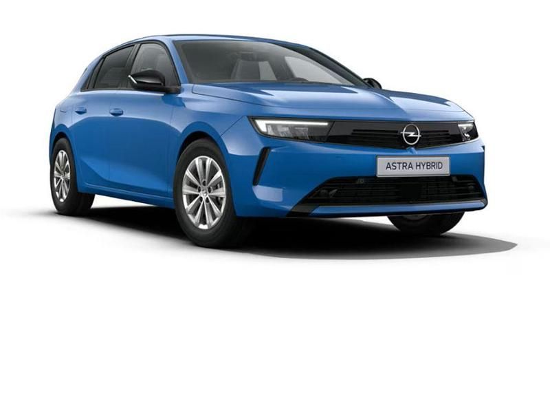 Blau Neu 2025 Opel Astra Edition Limousine | 27.490 € (Etwas zu teuer) - Bild 1/4