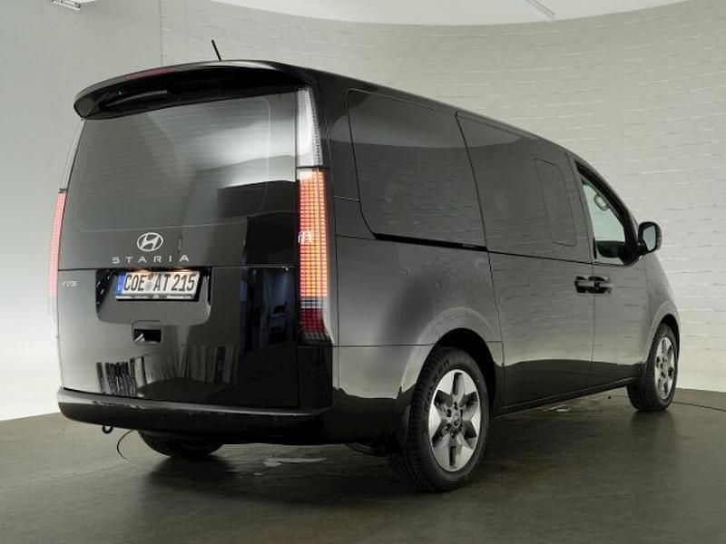 Gebraucht Hyundai Staria Prime 225 PS (165 kW) 2025 Schwarz Van / Kleinbus