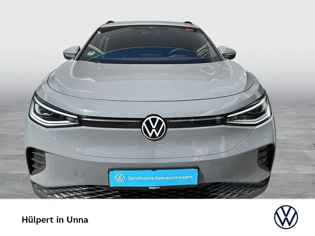 Gebraucht VW ID.4 Pure 150 kW (204 PS) 2023 Mondsteingrau SUV