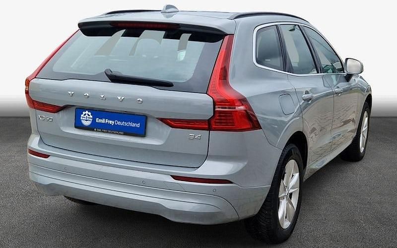 Gebraucht Volvo XC60 Core 197 PS (144 kW) 2024 Grau SUV
