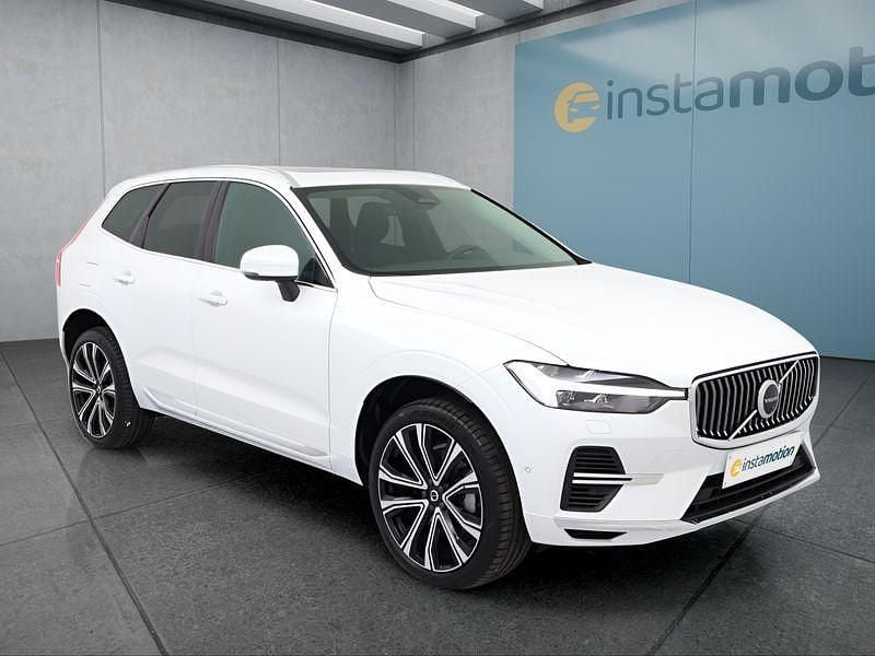 Gebraucht Volvo XC60 398 PS (292 kW) 2025 Weiß SUV