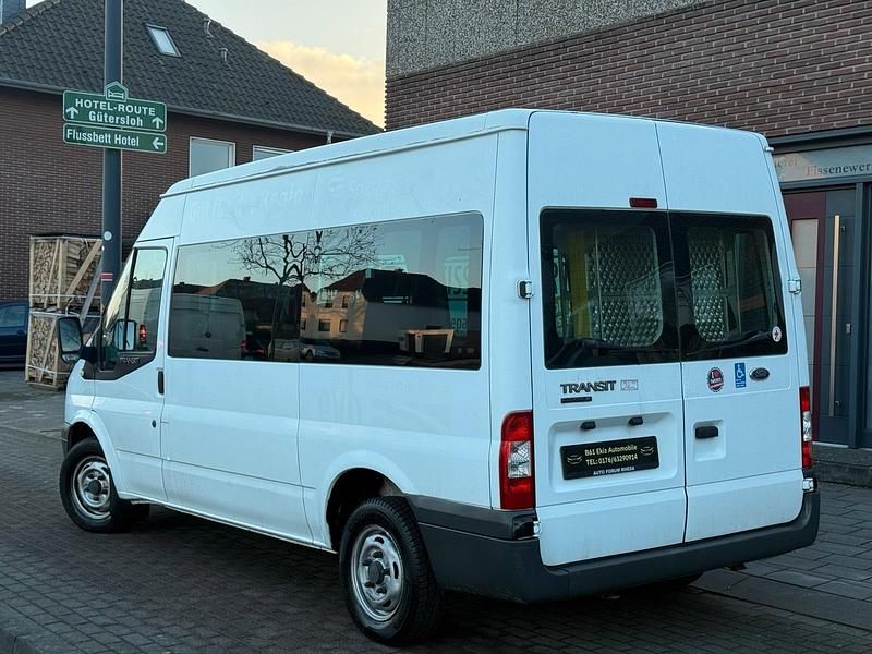 Gebraucht Ford Transit 86 PS (63 kW) 2006 Weiß Van / Kleinbus