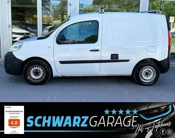 Gebraucht Renault Kangoo Rapid Extra 116 PS (85 kW) 2022 Weiss Van / Kleinbus