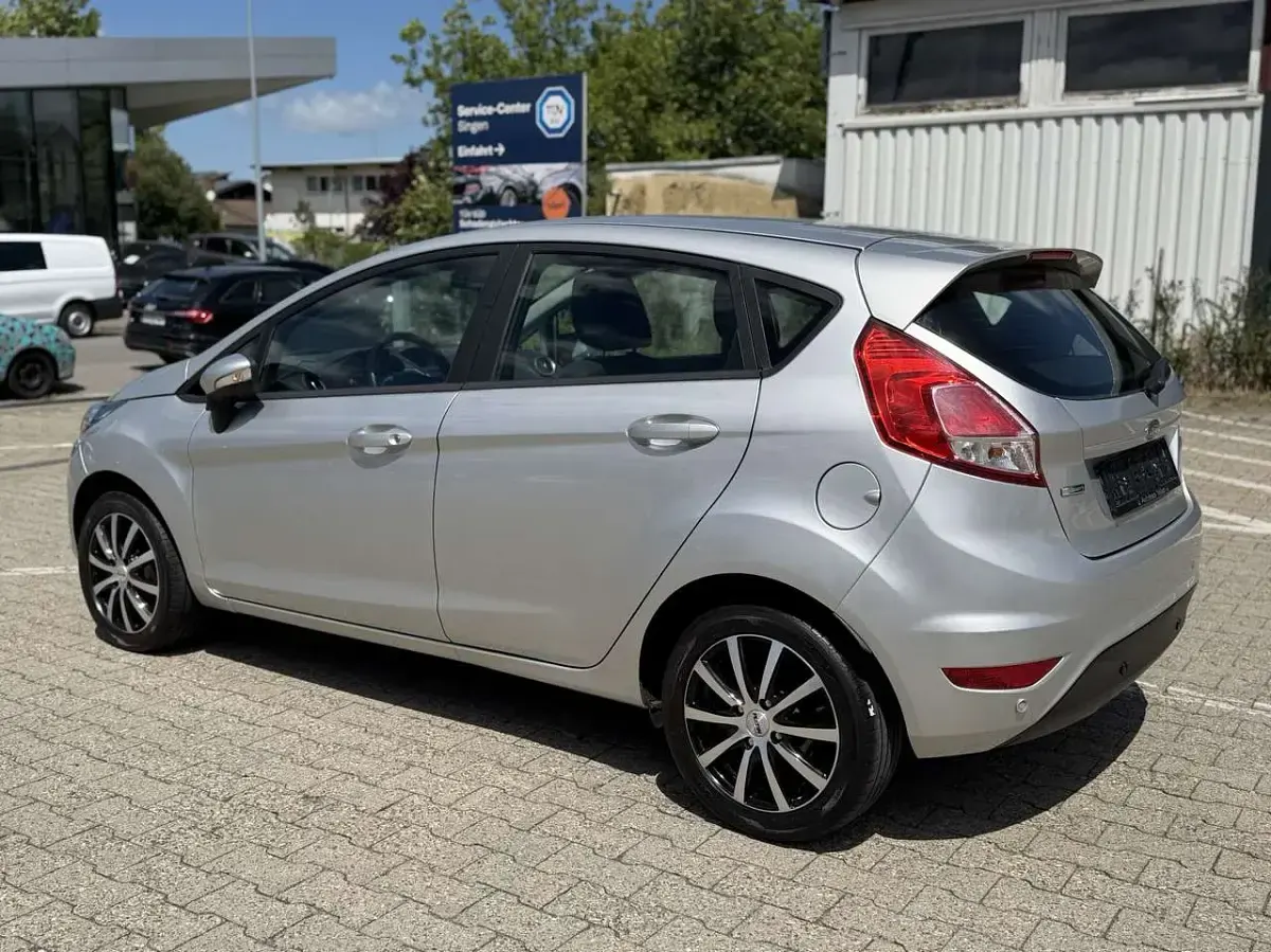 Gebraucht Ford Fiesta ST-Line 101 PS (74 kW) 2017 Other Kleinwagen