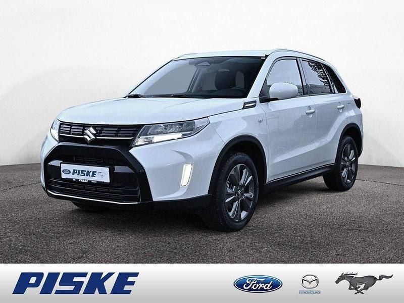 Superior white Gebraucht 2025 Suzuki Vitara Comfort SUV | 19.750 € (Superpreis) - Bild 1/4