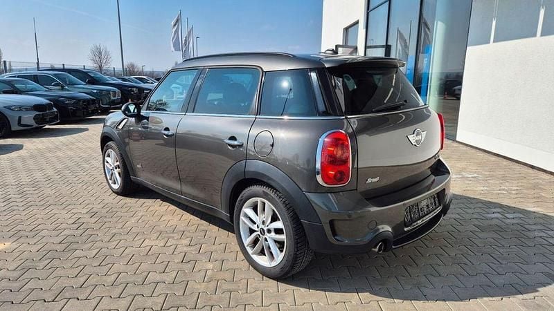 Gebraucht Mini Cooper S Countryman 184 PS (135 kW) 2012 Grau SUV