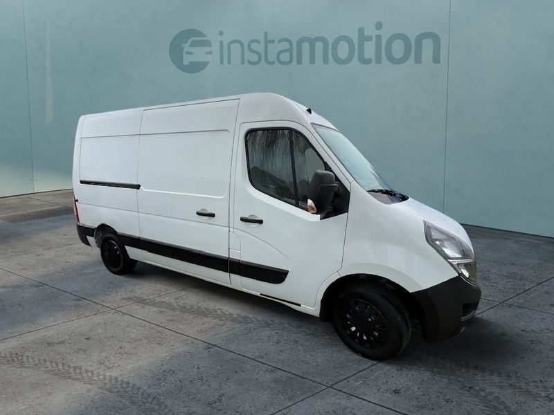Schwarz Gebraucht 2021 Opel Movano Van | 20.499 € (Fairer Preis) - Bild 1/4