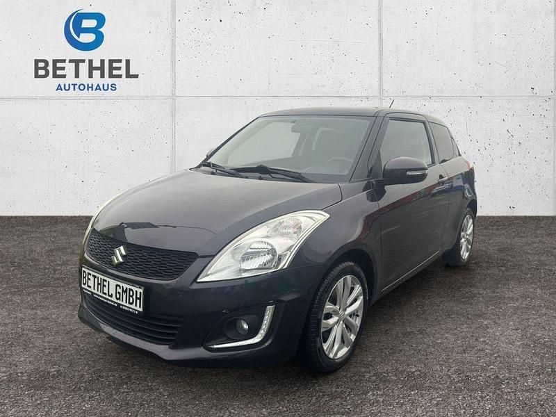 Gebraucht Suzuki Swift Comfort 94 PS (69 kW) 2016 Amethyst gray peral metallic. (metallic) Kleinwagen