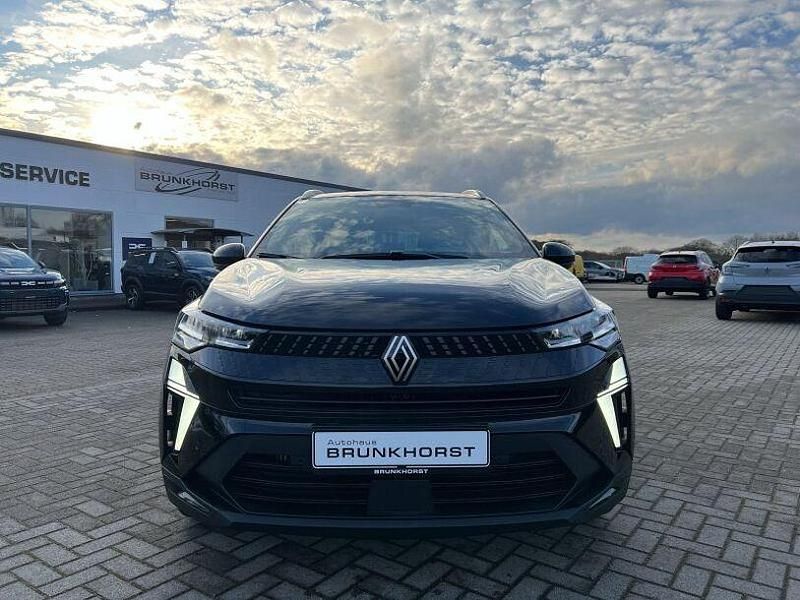 Gebraucht Renault Captur Techno 91 PS (66 kW) 2025 Schwarz SUV