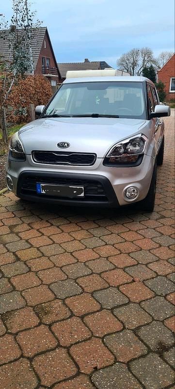 Gebraucht Kia Soul 140 PS (102 kW) 2012 Silber SUV