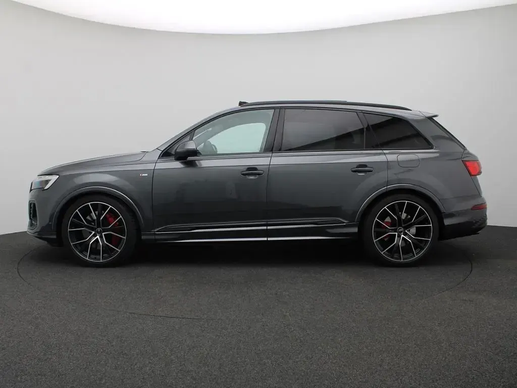 Gebraucht Audi Q7 S-Line 394 PS (289 kW) 2026 Grau SUV