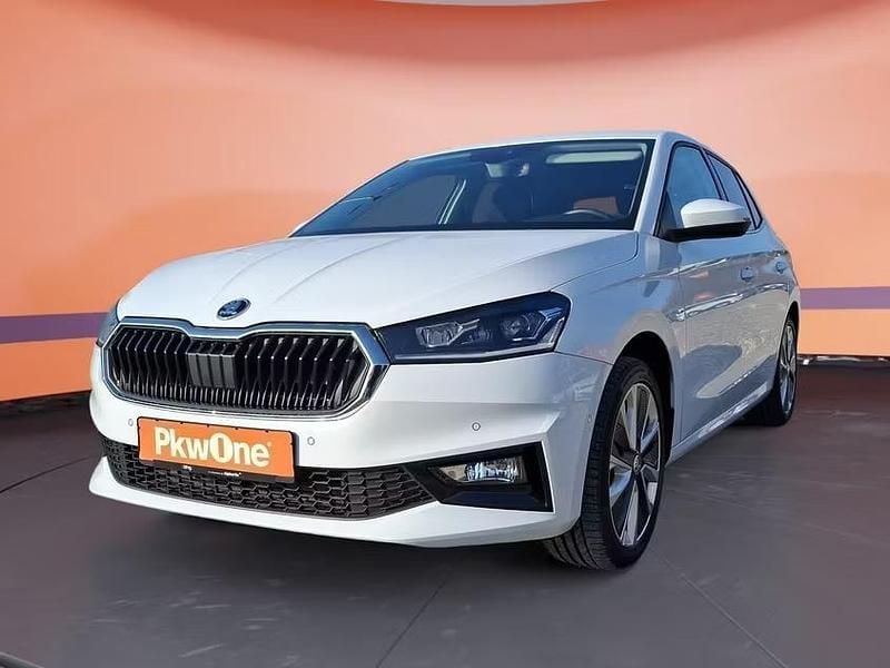 Używany Skoda Fabia Style 110 KM (80 kW) 2022 Hatchback