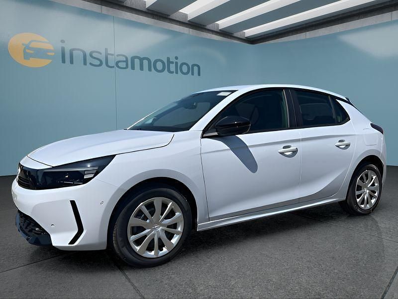 Weiß Neu 2025 Opel Corsa Kleinwagen | 21.999 € (Etwas zu teuer) - Bild 1/4