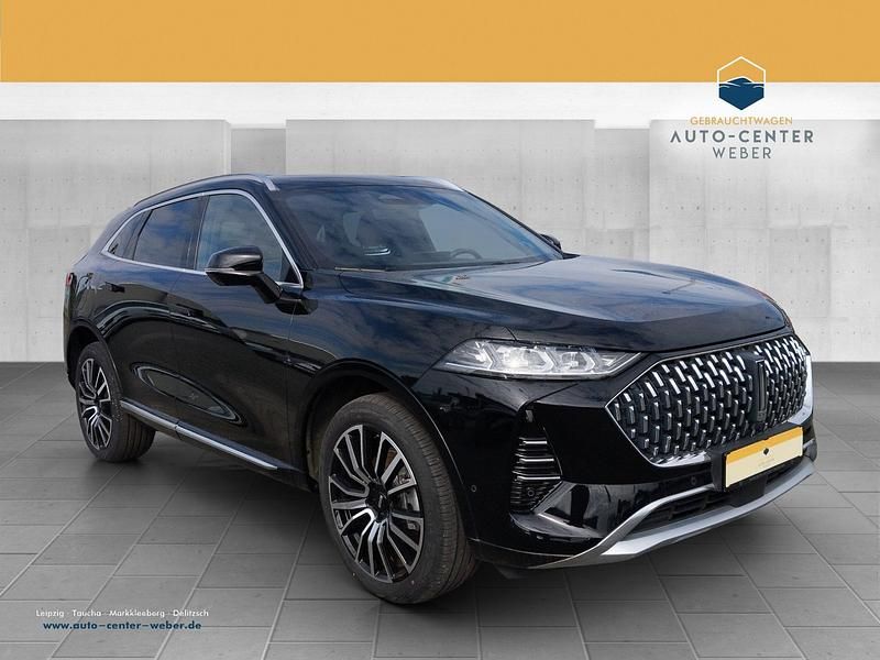 Lava black Neu 2025 Wey 05 Lux SUV | 53.990 € (Fairer Preis) - Bild 1/4