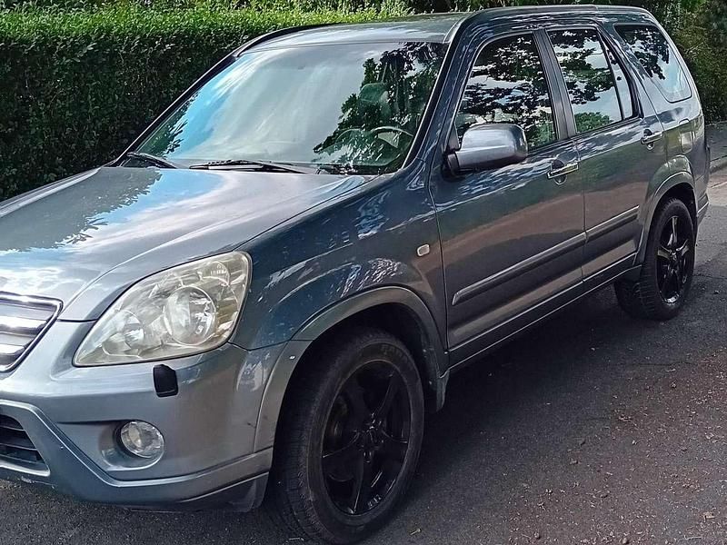 Gebraucht Honda CR-V Executive 140 PS (102 kW) 2005 Grau SUV