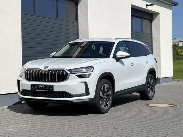 Neu 2024 Skoda Kodiaq SportLine SUV | 59.850 € - Bild 1/1