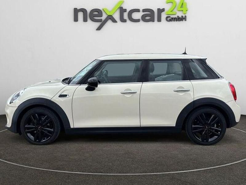 Usado Mini ONE 75 HP (55 kW) 2016 Branco Citadino