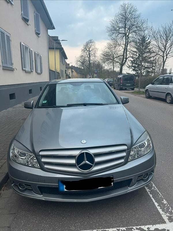 Gebraucht Mercedes C230 204 PS (150 kW) 2009 Grau Limousine