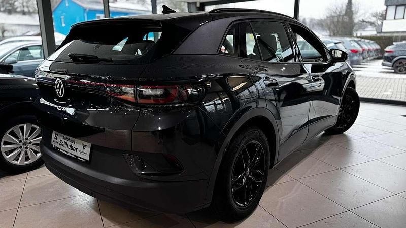 Gebraucht VW ID.4 Pure 108 kW (148 PS) 2022 Mangangrau SUV
