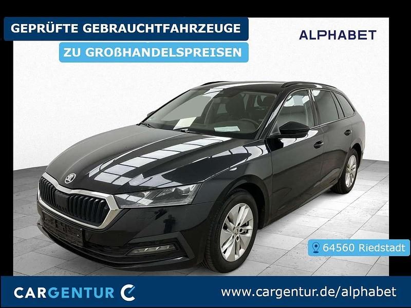 Black magic perleffekt Gebraucht 2022 Skoda Octavia Ambition Kombi | 16.207 € (Fairer Preis) - Bild 1/2
