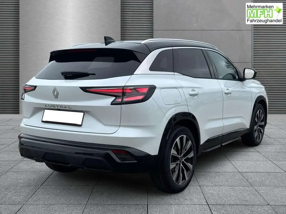Nuova Renault Austral Techno 148 CV (108 kW) 2026 Bianco SUV