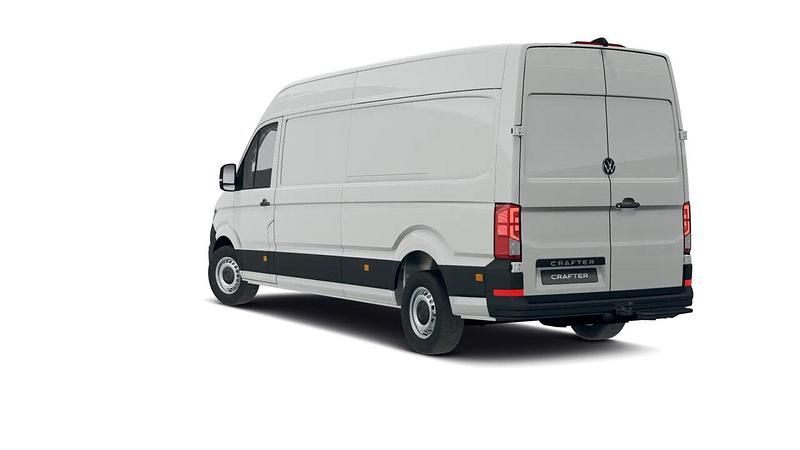 Neu VW Crafter 177 PS (130 kW) 2026 Candyweiß Van
