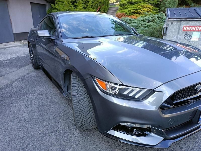 Gebraucht Ford Mustang 317 PS (233 kW) 2016 Grau Coupé