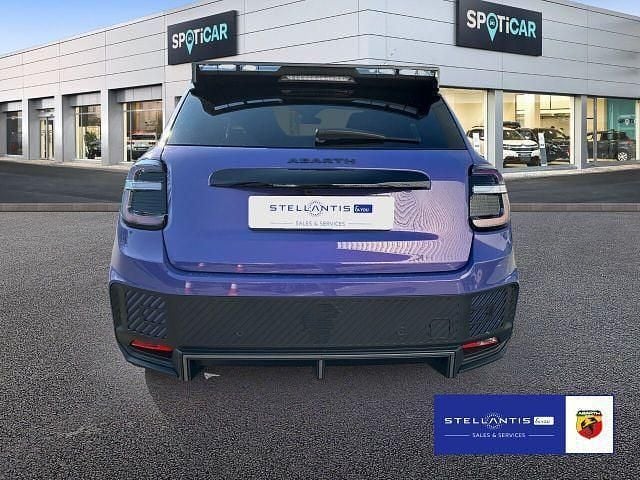 Gebraucht Abarth 600e Scorpionissima 206 kW (281 PS) 2025 Violett SUV