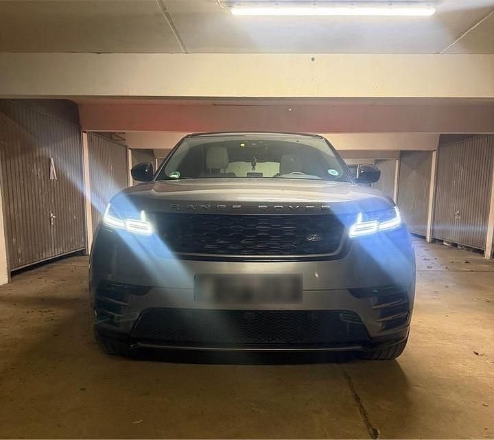 Gebraucht Land Rover Range Rover Velar 300 PS (220 kW) 2018 Grau SUV