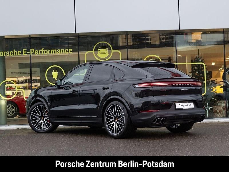 Gebraucht Porsche Cayenne S 475 PS (349 kW) 2025 Schwarz SUV