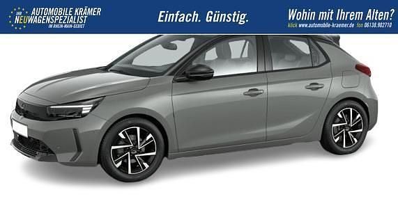 Neu Opel Corsa 110 PS (80 kW) 2026 Grau Kleinwagen