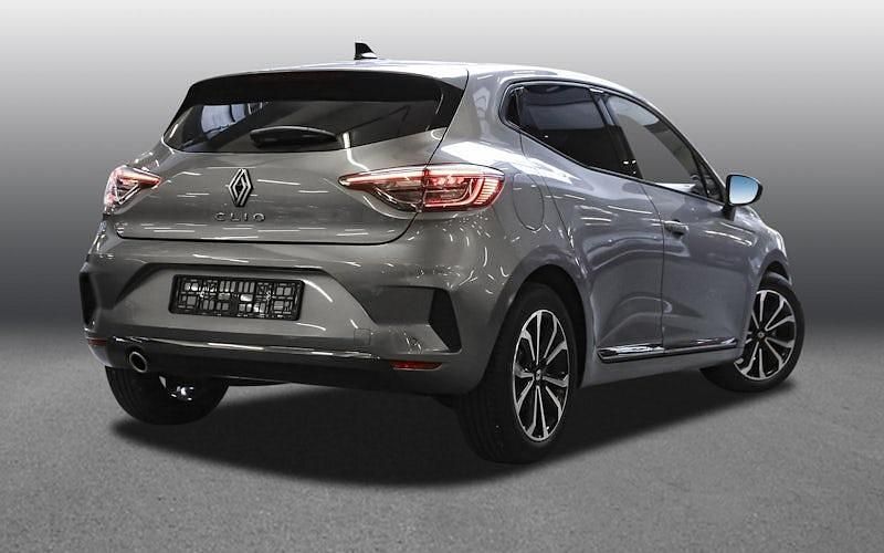 Gebraucht Renault Clio V Techno 91 PS (66 kW) 2025 Grau Limousine