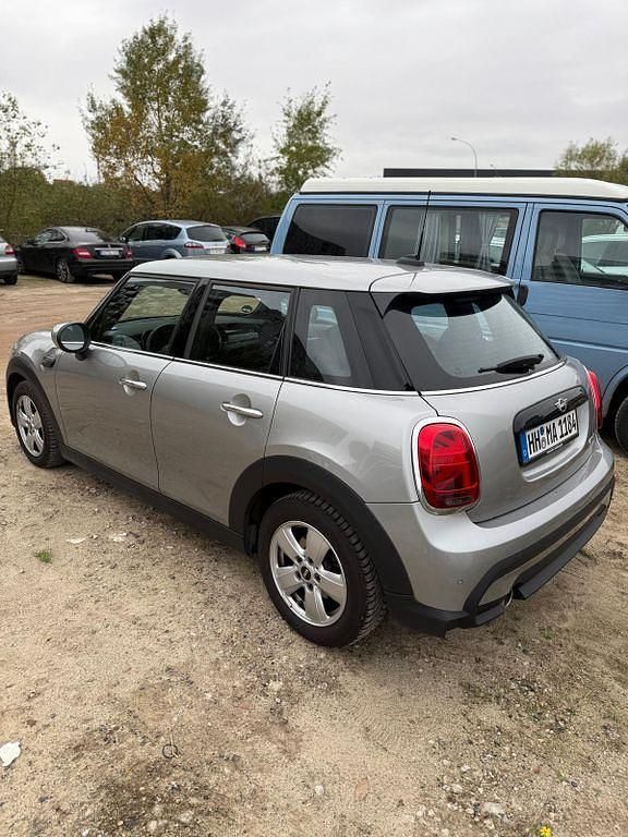 Gebraucht Mini Cooper 136 PS (100 kW) 2023 Silber Kleinwagen