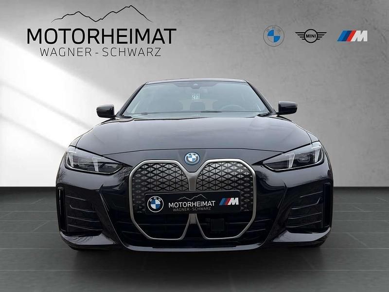 Neu BMW i4 Performance 210 kW (286 PS) 2025 Black sapphire Limousine