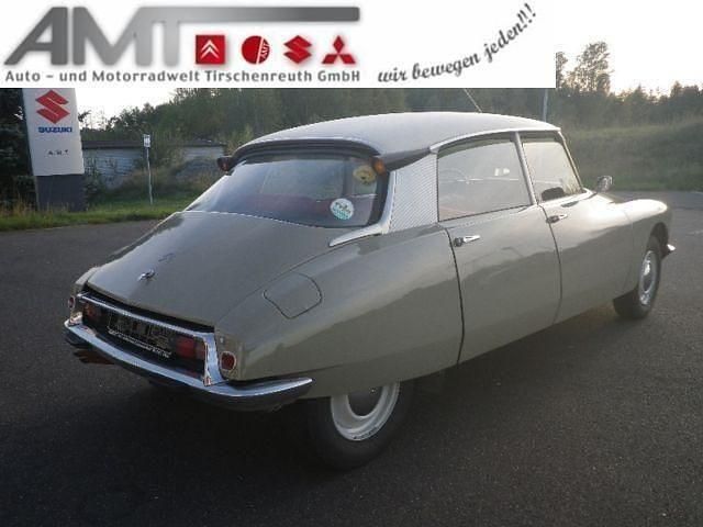 Gebraucht Citroën DS 103 PS (75 kW) 1967 Andere farbe Limousine