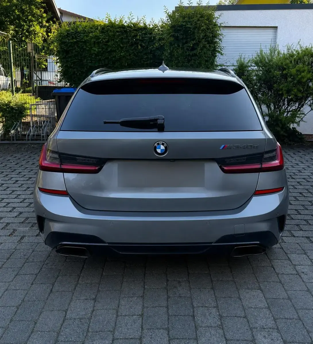 Gebraucht BMW M340 Efficient Dynamics 340 PS (250 kW) 2021 Andere farben Kombi