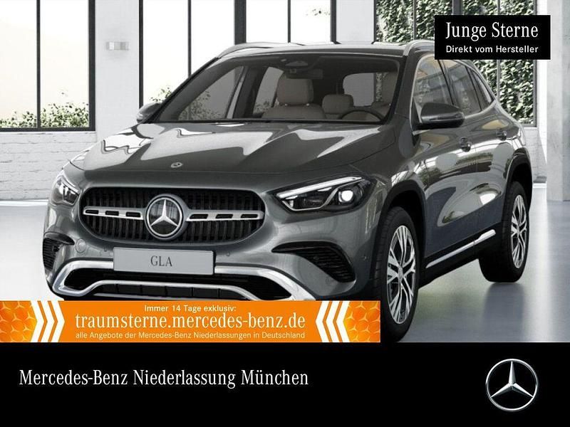Grau Gebraucht 2025 Mercedes GLA250 Progressive SUV | 39.990 € (Guter Preis) - Bild 1/3