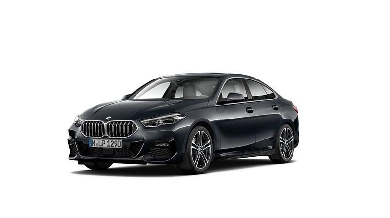 Gebraucht BMW 218 Comfort Edition 150 PS (110 kW) 2025 Coupé