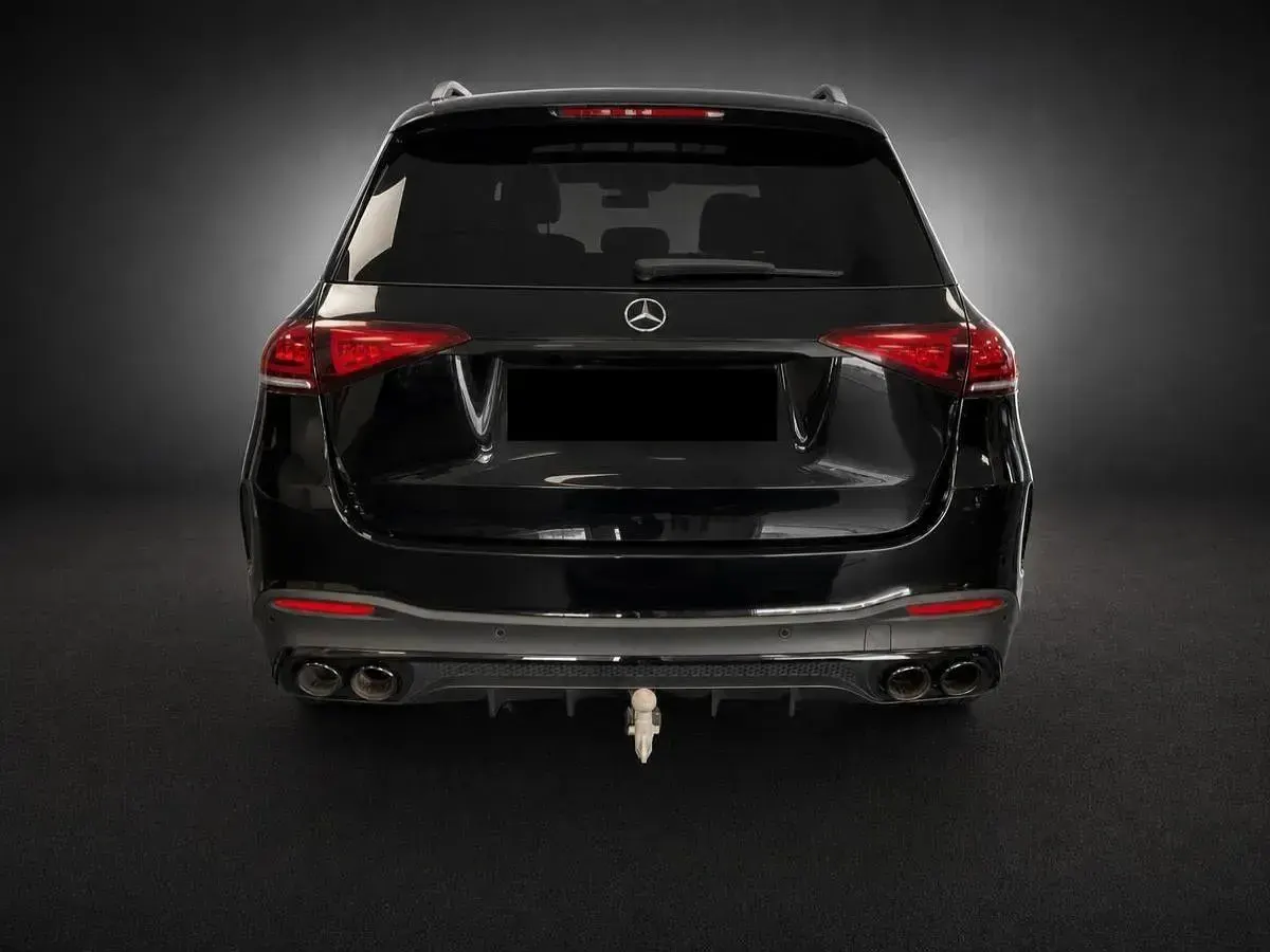 Gebraucht Mercedes GLE53 AMG AMG 457 PS (336 kW) 2022 Schwarz SUV