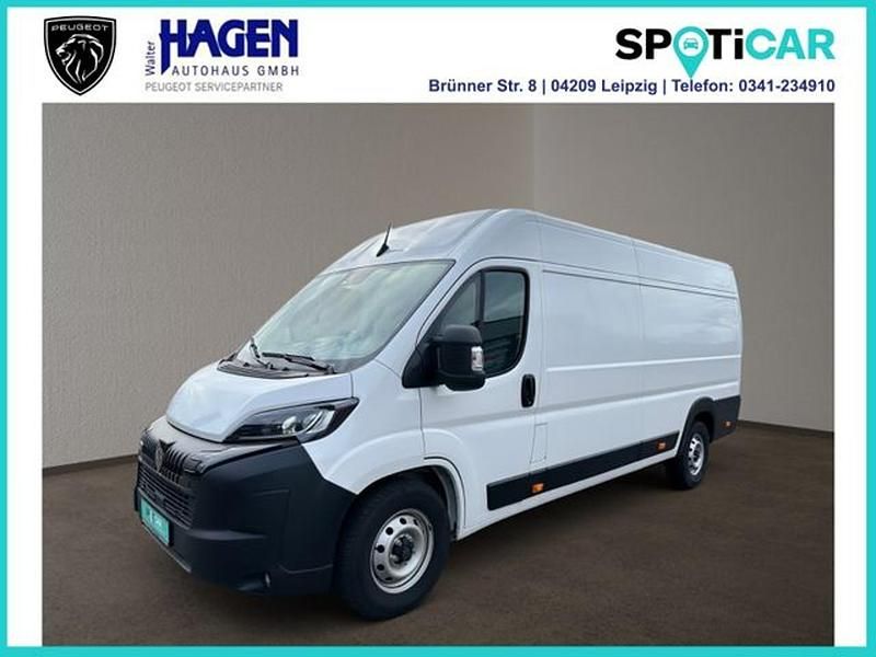 Gebraucht 2024 Peugeot Boxer Van | 24.990 € (Fairer Preis) - Bild 1/1