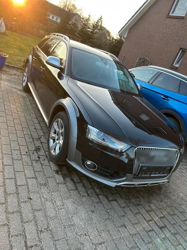 Gebraucht Audi A4 Allroad 177 PS (130 kW) 2014 Schwarz Kombi